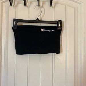 Champion Tube Top/Crop Top
